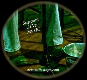 Support Live Music