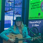 Zak Perry ~ Songwriters Jamboree & Hoe Down ~ Medicinal Purposes Bar & Grill ~ Galveston ~ TX ~ Thursday Nights ~ 7 ~ 10 pm 