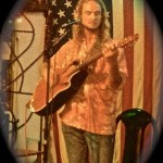 Texas Singer Songwriter Lee Brooks