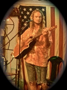 Texas Singer Songwriter Lee Brooks