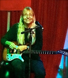 Texas Singer Songwriter Janet Bell