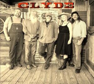 Clyde Martin Band