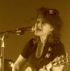Texas Singer Songwriter Dawn Maracle