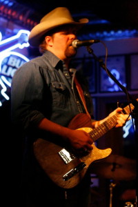 Texas Singer Songwriter Brad Boyer